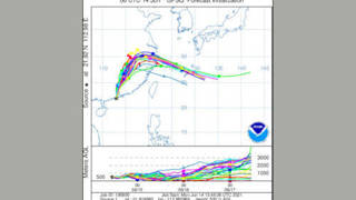 Incidente centrale nucleare cinese di Taishan, gas radioattivo verso il Giappone