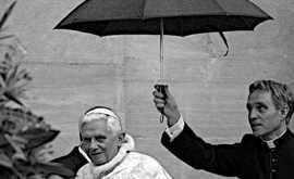 Lettera Ratzinger Abusi Sessuali Fuga dal Giudizio Terreno