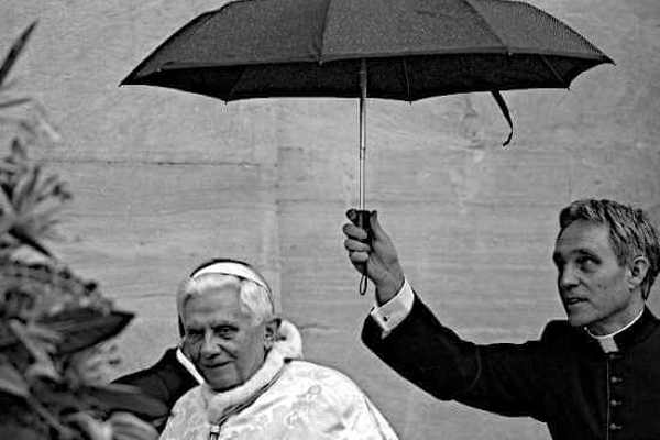 Lettera Ratzinger Abusi Sessuali Fuga dal Giudizio Terreno