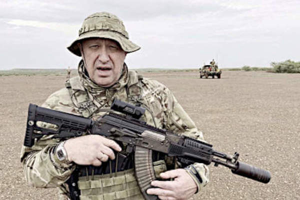 CHI E COME HA UCCISO YEVGENY PRIGOZHIN (per ordine di Putin)