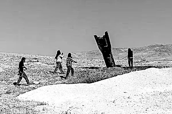 Quel che è grande nel missile è che esso è un ponte e non una meta