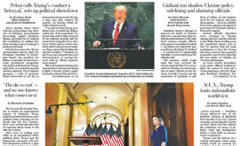 Impeachment di Trump, Mossa Vincente o Boomerang?