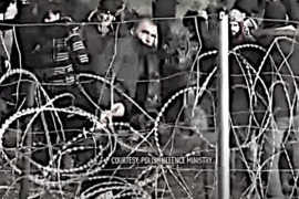 BIELORUSSIA POLONIA MIGRANTI NELL'INVERNO DELLA COSCIENZA