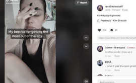 OGGI VADO DALLO PSICANALISTA TIKTOK