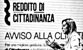 Governo Meloni Strozza i Poveri Senza Reddito Senza Cittadinanza