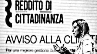 Governo Meloni Strozza i Poveri Senza Reddito Senza Cittadinanza