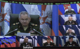 Video di Shoigu Conferma la "MORTE" DELL'AMMIRAGLIO SOKOLOV