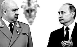 Surovikin Amico di Prigozhin, "Scomparso" e Ucciso da Putin