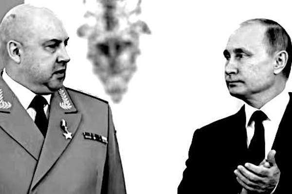 Surovikin Amico di Prigozhin, "Scomparso" e Ucciso da Putin
