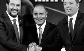 Matteo Renzi Lavora per Matteo For President