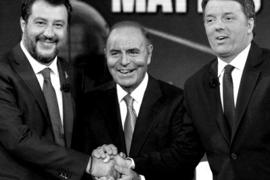 Matteo Renzi Lavora per Matteo For President