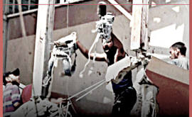 Strage di civili e reporter a Gaza, firmata da Netanyahu e Trump