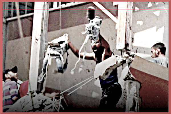 Strage di civili e reporter a Gaza, firmata da Netanyahu e Trump