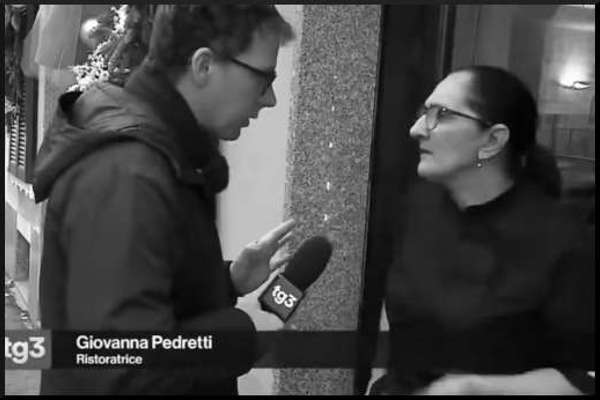 Chi Ha Ucciso GIOVANNA PEDRETTI ?