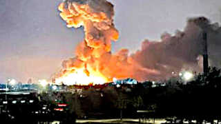 PUTIN ANNUNCIA LA GUERRA ALL'UCRAINA E MINACCIA IL MONDO