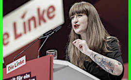 Germania al voto, Heidi Reichinnek con Die Linke al Bundestag?