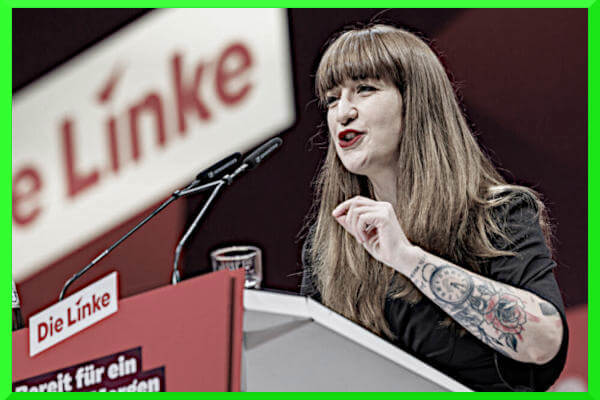 Germania al voto, Heidi Reichinnek con Die Linke al Bundestag?
