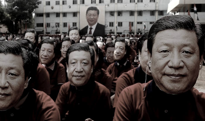 DIVENTEREMO SUDDITI DI XI JINPING