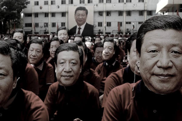DIVENTEREMO SUDDITI DI XI JINPING