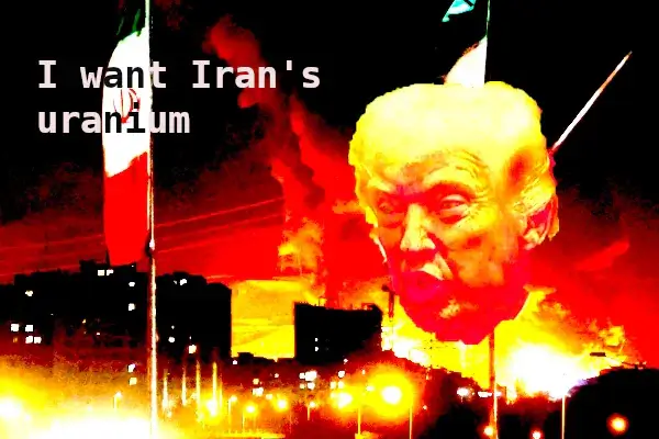 Accordo Segreto "Uranium-for-Survival" tra Trump e Iran