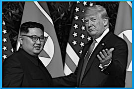 Stati Uniti di "Trump & Musk" come la Corea del Nord di Kim Jong-un