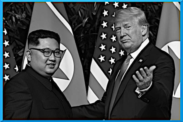Stati Uniti di "Trump & Musk" come la Corea del Nord di Kim Jong-un