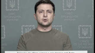 Assedio a Kiev Che Resiste al Pazzo Tiranno Putin