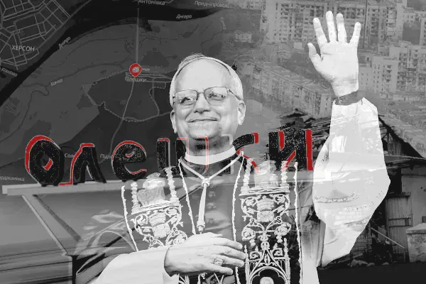Papa Leone XIV Telefona A Putin