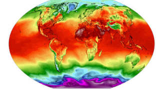 Finalmente E' Arrivato il Caldo Record Che Batte Ogni Record
