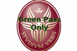 UNIVERSITA' CONTRO COVID GREEN PASS DRAGHI BOCCIATO