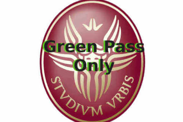 UNIVERSITA' CONTRO COVID GREEN PASS DRAGHI BOCCIATO