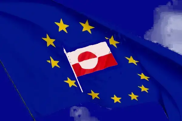 Groenlandia, lo scenario che preoccupa Ellen Frederiksen