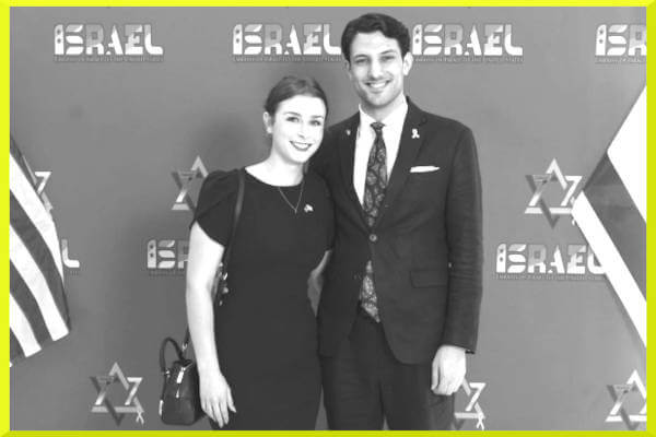 Yaron Lischinsky e Sarah Lynn Milgrim, due giovani ebrei, uccisi  a Washington da Elias Rodriguez