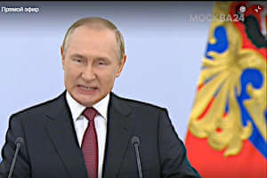 Putin annette Ucraina 30-09-2022