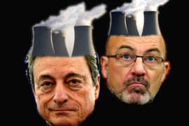 Tassonomia Europa Dentro il Nucleare Fuori i Cittadini