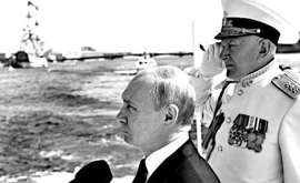 La Moskva affondata simbolo della guerra di Putin in Ucraina