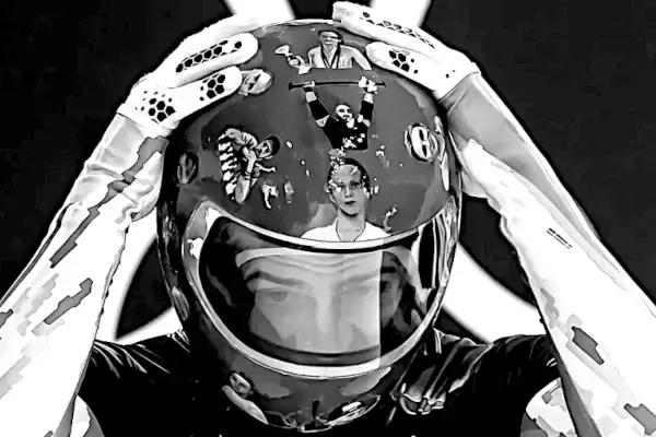 Il Casco della Memoria di Heraskevych ha vinto le vere Olimpiadi