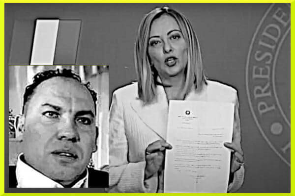 Almasri, Giorgia Meloni dice che sapeva