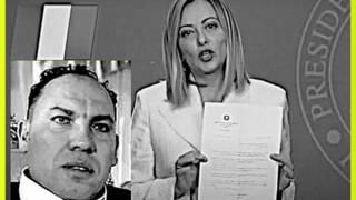 Giorgia Meloni cambia versione su Almasri e confessa: fuochino