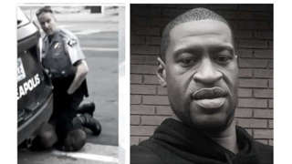 PROCESSO CHAUVIN, VOGLIAMO VERA GIUSTIZIA PER GEORGE FLOYD