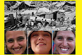 Romi, Emily, Doron, Gaza, il ritorno tra gioia lutti orrore misteri