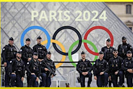 Olimpiadi di Parigi 2024, il Solito Business in Mezzo a 2 Guerre