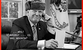 A cosa servono le finte telefonate tra Trump e Putin?