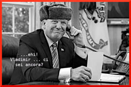 A cosa servono le finte telefonate tra Trump e Putin?