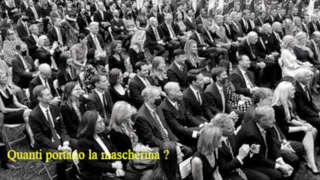 DONALD TRUMP PAGA LA SCOMMESSA PERSA SUL CORONAVIRUS