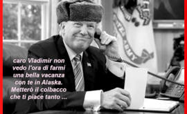 "Scambio di territori", truffa di Trump per regalare Ucraina a Putin