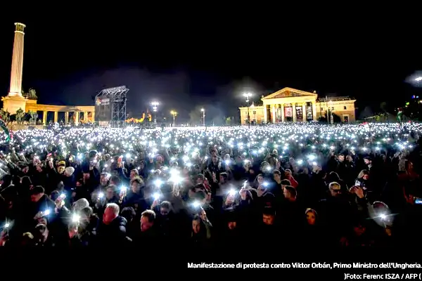 Ungheria al voto per cacciare Orban - 2026