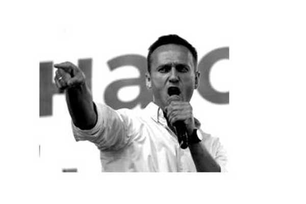 ECCO LA PROVA CHE PUTIN HA AVVELENATO NAVALNYJ