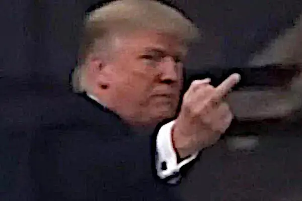 Trump ha illuso e poi tradito le speranze di Iran Revolution