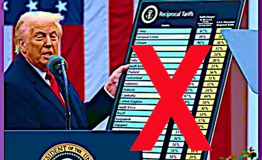 Corte Suprema boccia i dazi di Trump